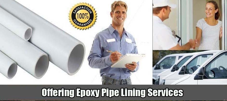 UES Trenchless Epoxy Pipe Lining