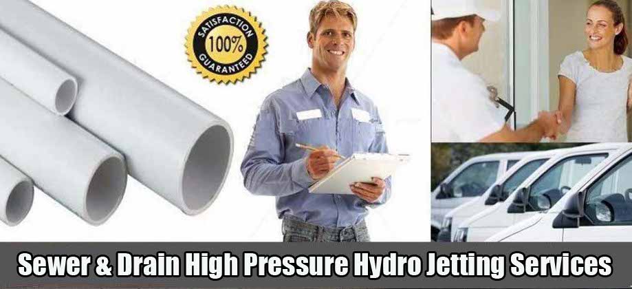 UES Trenchless Hydro Jetting