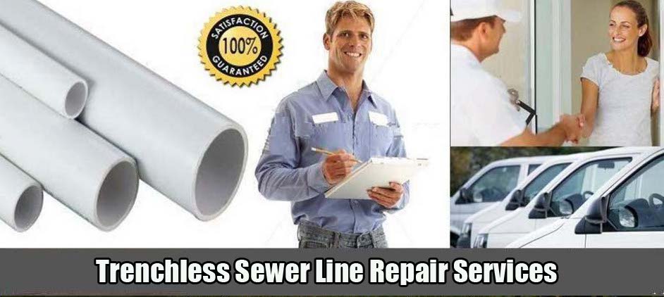 UES Trenchless Trenchless Sewer Repair